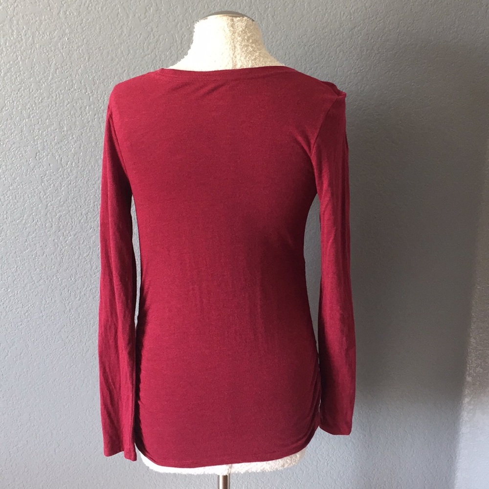 Red Top - Picture 2 of 3
